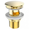 Донный клапан BelBagno (BB-SAT-ORO) золото