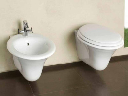 Подвесной унитаз Hatria Sculture (YXKN01) белый