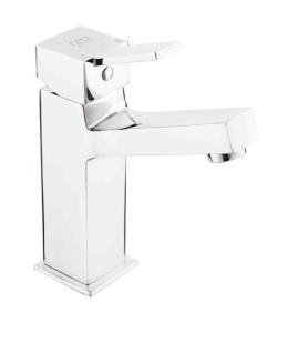 Смеситель GPD Tulio MLB135, для раковины, хром