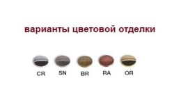 Смеситель для биде F5092CR FIMA Carlo Frattini Elizabeth
