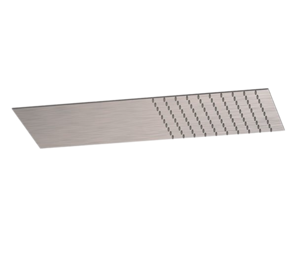 Фото Верхний душ настенный 50x22 см Remer INOX SS350UFX
