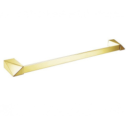 Полотенцедержатель Boheme New Venturo (10312-G) хром