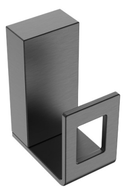 Фото Крючок Boheme Q (10946-GM)