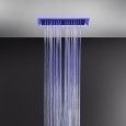 Душевая система Gessi Afilo 57409#279, белый матовый