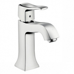 Смеситель для раковины 31077000 Hansgrohe Metris Classic