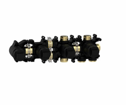 Внутренняя часть Almar Water Control Modular E169003 термостатического смесителя с переключателем на