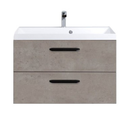 Фото Тумба под раковину BelBagno Aurora AURORA-800-2C-SO-CP подвесная (2 ящ.)