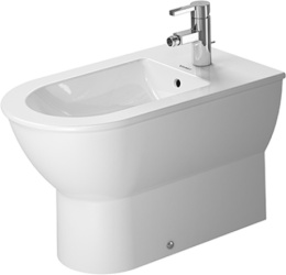 Биде напольное Duravit Darling New 2251100000, белый