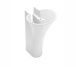 Колонна под раковину Hatria Sculture (YR3901) белый