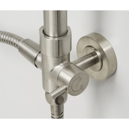 Душевой гарнитур WasserKRAFT Wern (A038) хром