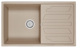 Granula GR-8601 песок Кухонная мойка