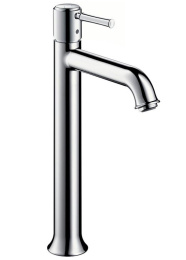 Фото Смеситель для раковины Hansgrohe Talis Classic (14116000) хром