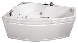 Акриловая ванна 160x95 Triton (133464), Гидромассаж: есть