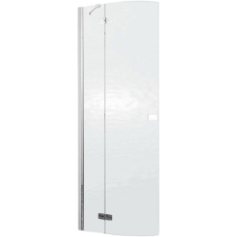 Дверь душевого уголка Radaway Fuenta New PDD 100 L профиль Хром стекло прозрачное 384003-01-01L