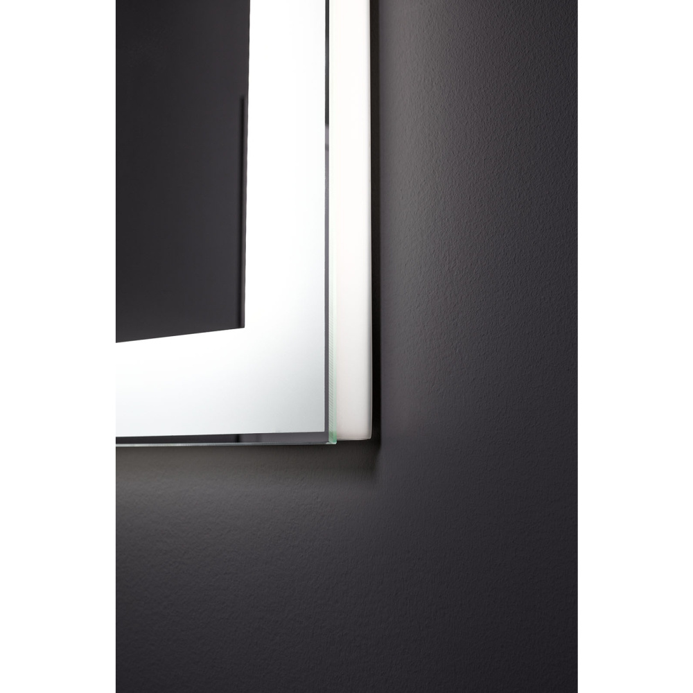 Зеркало с LED подсветкой Aquanet Алассио New (00249349)