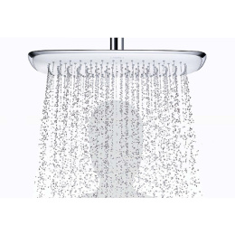Верхний душ Hansgrohe PuraVida (27437400) хром