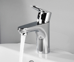 Смеситель WasserKRAFT LEINE 3503 для раковины, хром