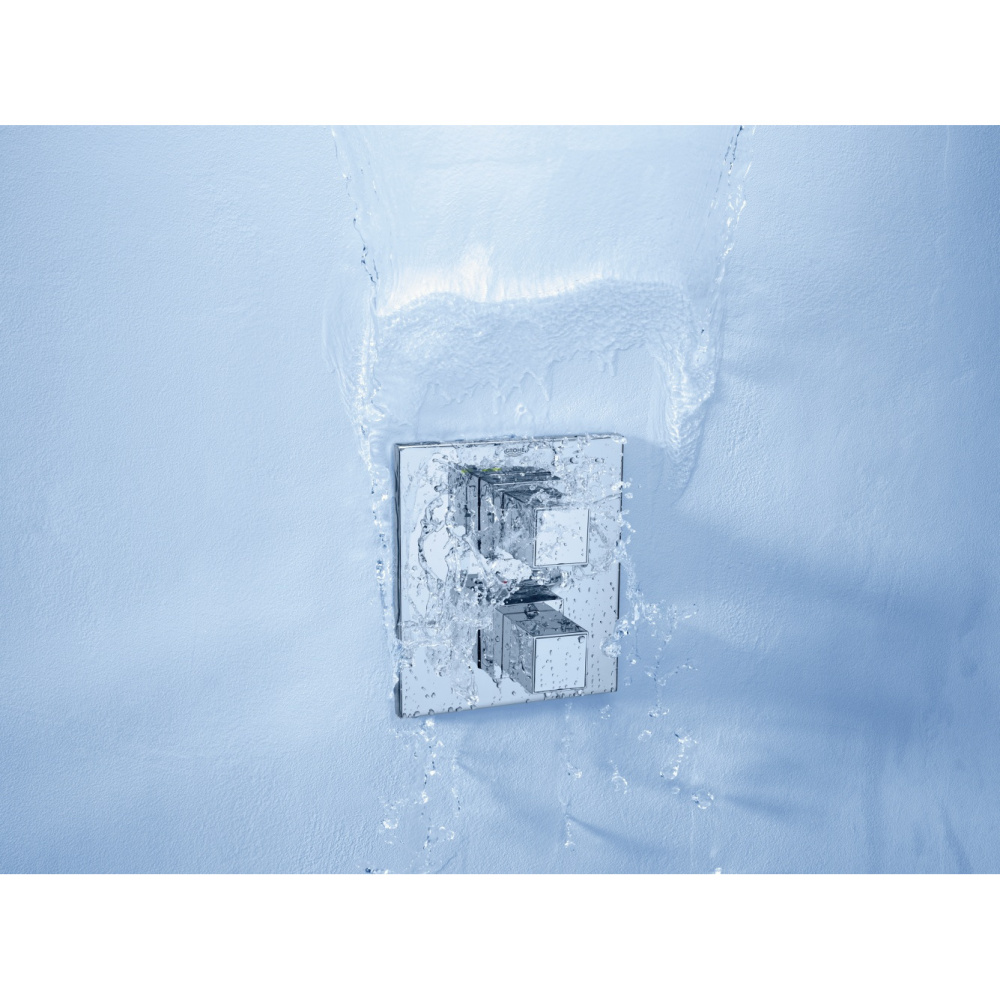 Смеситель Grohe Allure Brilliant 19791000 для душа, внешняя часть