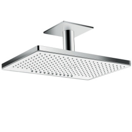 Верхний душ Hansgrohe Rainmaker Select (24004400) хром/белый