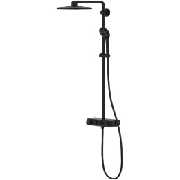 Душевая система Grohe Euphoria SmartControl System 310 Duo 22120KF0 с термостатом Фантомный черный
