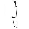 Смеситель для душа Wonzon&Woghand (WW-4540-MB) Черный