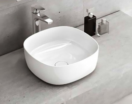 Фото Раковина Roca Inspira (327502000) белый