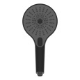 Ручной душ с шлангом Vincea Inspire (VSHN-3I1HMB) черный матовый
