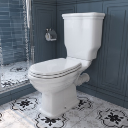 Фото Крышка-сиденье BelBagno BOHEME BB115SC