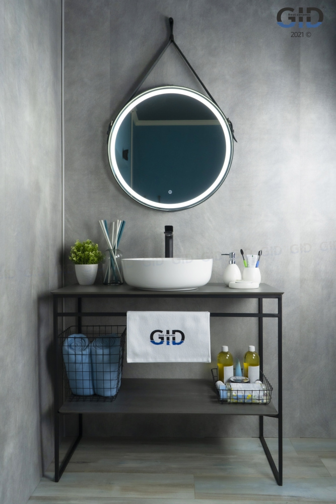 Раковина накладная Gid D1315