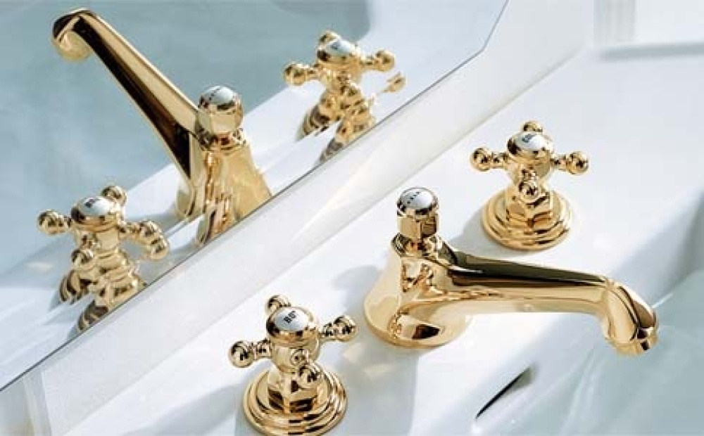 Фото Смеситель для раковины Kludi Adlon (510464520)