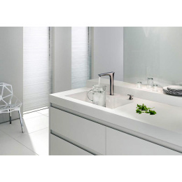 Смеситель для кухни Hansgrohe PuraVida (15812800) хром