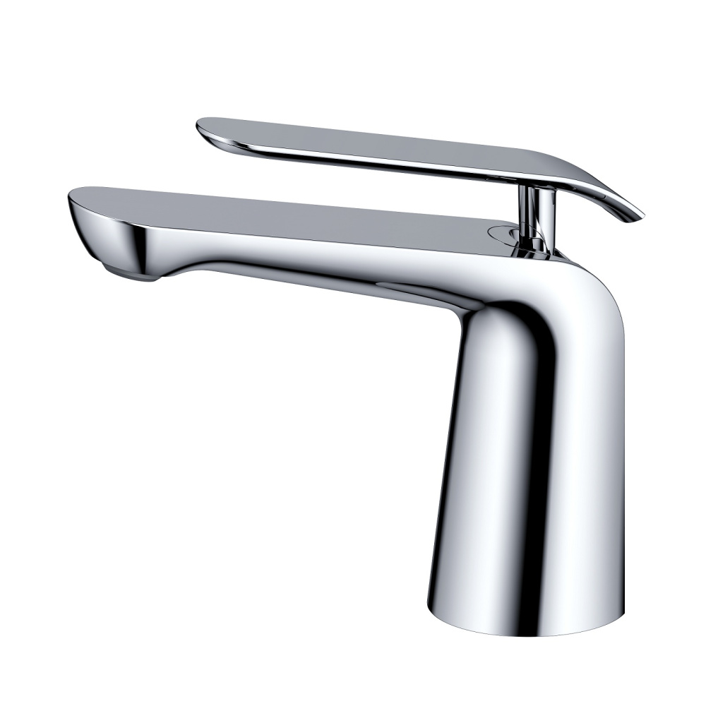 Фото Смеситель для раковины Timo Olivia 3161/00F хром