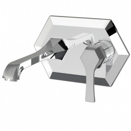 Фото Смеситель для раковины Cisal Cherie CE00551021, хром