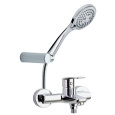 Смеситель для ванны с душевым комплектом RamonSoler NEW FLY 570502T3 Хром