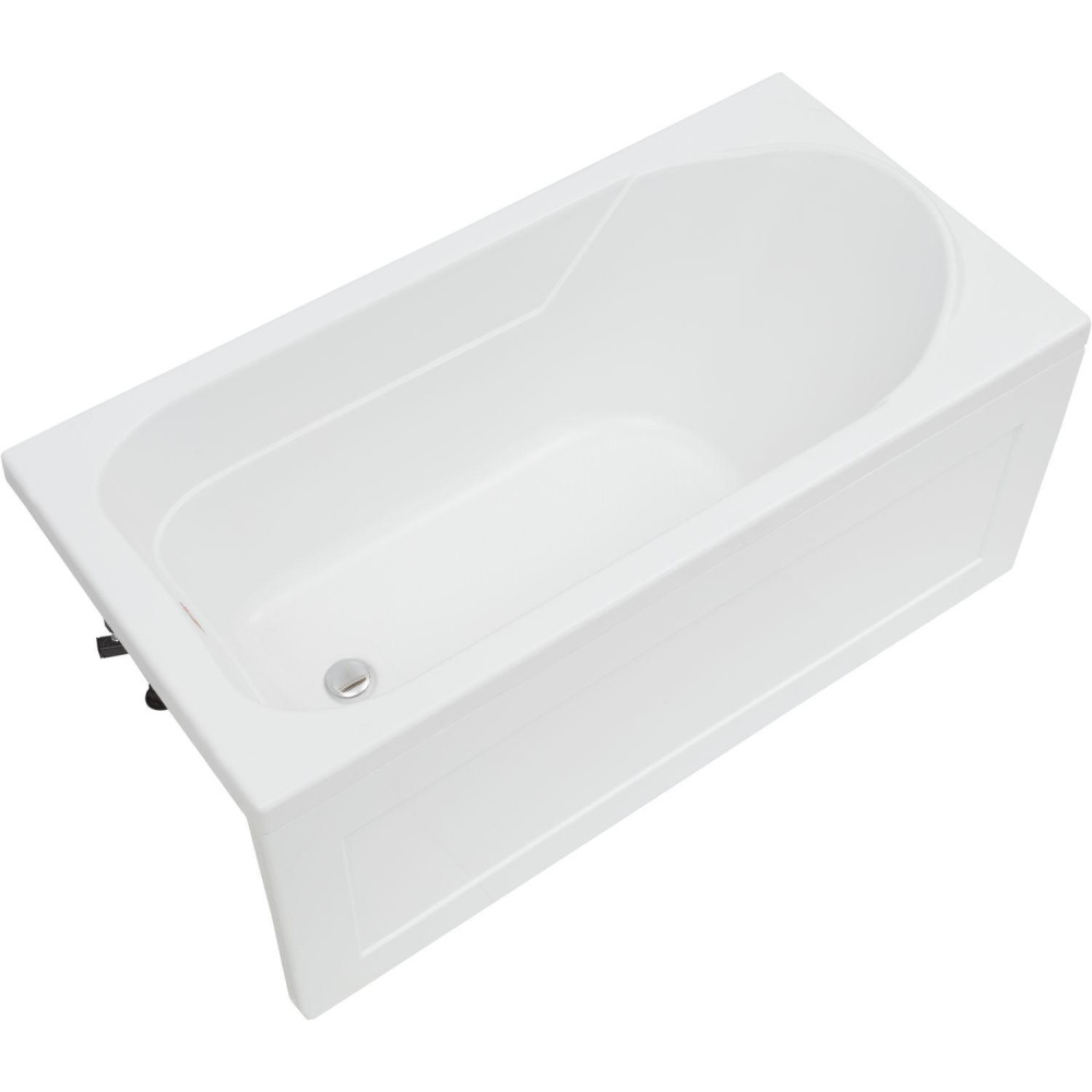 Акриловая ванна Aquanet West 130x70 (00205300) Белый
