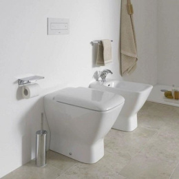 Приставной унитаз Laufen Palace New 8.2370.1.000.000.1
