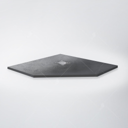 Душевой поддон RGW Stone Tray 16155099-02 трапеция