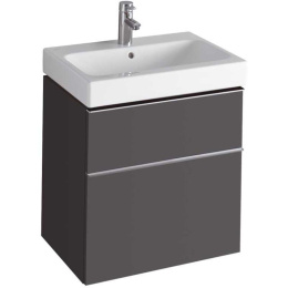 Geberit iCon 841361000 Тумба для раковины, с ящиками выдвижными