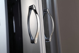 Душевая кабина 120x80x215 Erlit (ER3512TPL-C4-RUS) , Поддон высокий