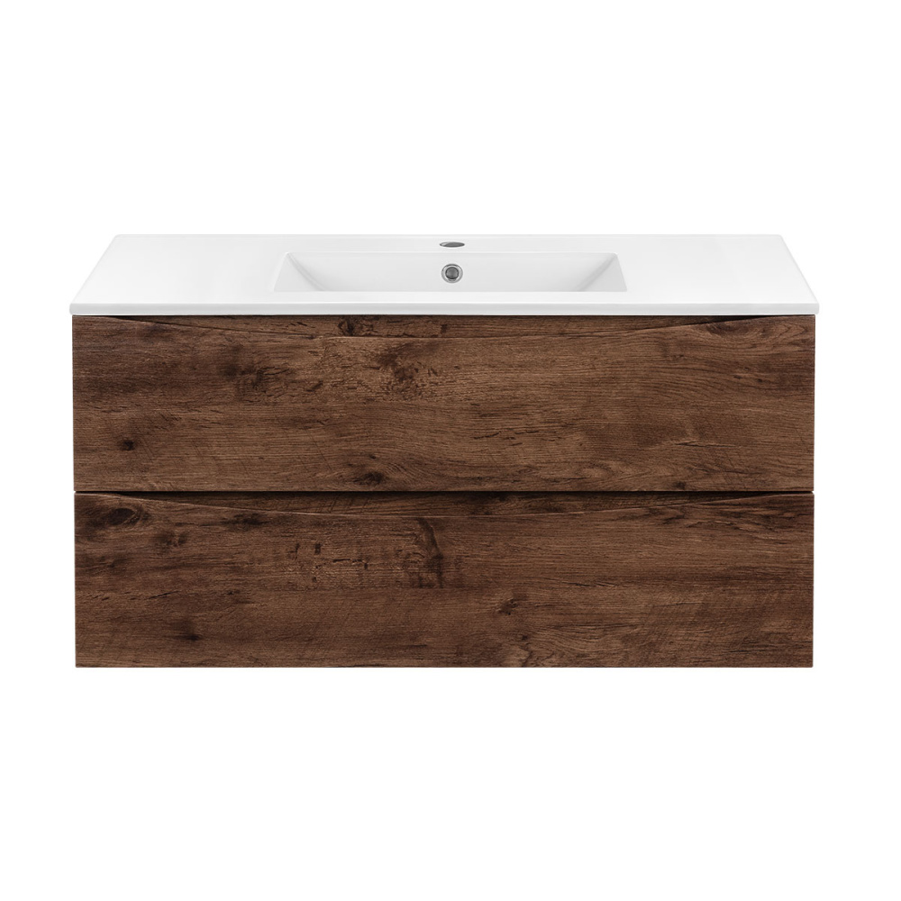 База под керамическую раковину Vincea Mia (VMC-2MC100RW) R.Wood