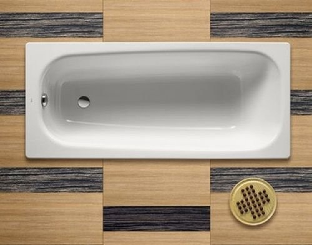 Ванна 160х70 Roca Contesa (235960000) белый