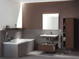 Акриловая ванна 180x80 Duravit (700298000000000), Гидромассаж: нет