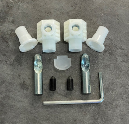 Фото Крепление для подвесных унитазов, биде KP-01