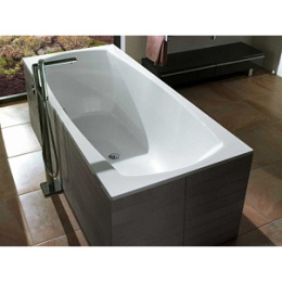 Акриловая ванна 180x80 Villeroy&Boch (BQ180MYA2V-01), Гидромассаж: нет