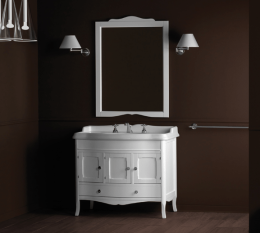 SIMAS Arcade AR874bi+F89 Раковина 105см