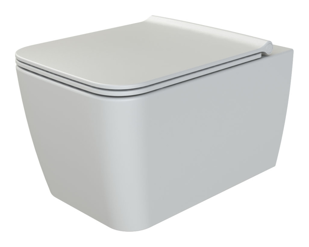 Фото Подвесной унитаз Boheme Zen (967-WM)