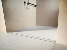 Фото Viega Advantix 800 753214 Сифон для душа, лоток