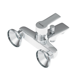 RedBlu by Damixa 841000000 Origin Elegance смеситель для ванны/душа белый