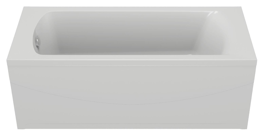 Фото Акриловая ванна 170x70 Jacob Delafon (E6D302RU-00), прямоугольная
