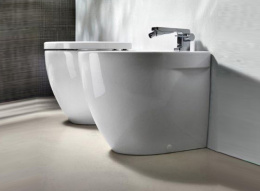 Фото GSI MODO GSI 776311 1 foro  Биде напольное